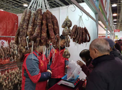 第十三屆江蘇秋季食品商品展覽會盛大開幕，引領食品銷售新浪潮