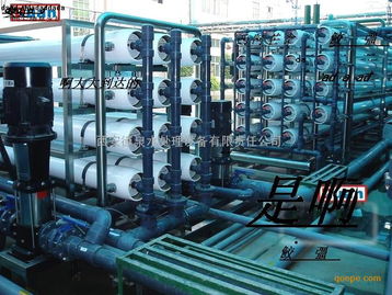 天然氣除鹽水設備,反滲透設備,lng煤氣化工廠用純水設備 陜西 西安德泉水處理設備有限責任公司