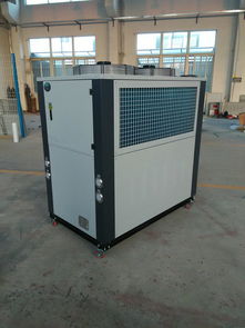 菏澤化工用風(fēng)冷式冷水機