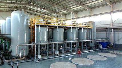 石河子開發(fā)區(qū):高品質(zhì)晶體乙醛酸項(xiàng)目建成試投產(chǎn)