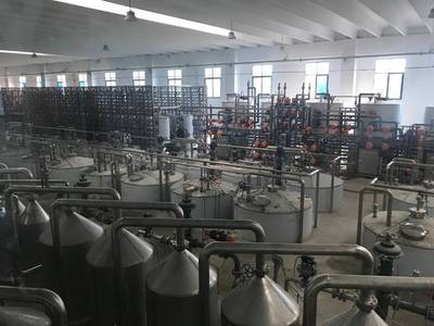 保齡寶公司:&ldquo;三個創(chuàng)新&rdquo;邁向國際化