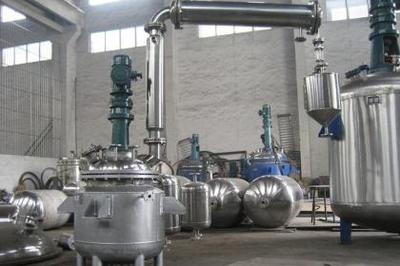 化工設備制造 關鍵技術、應用與未來趨勢